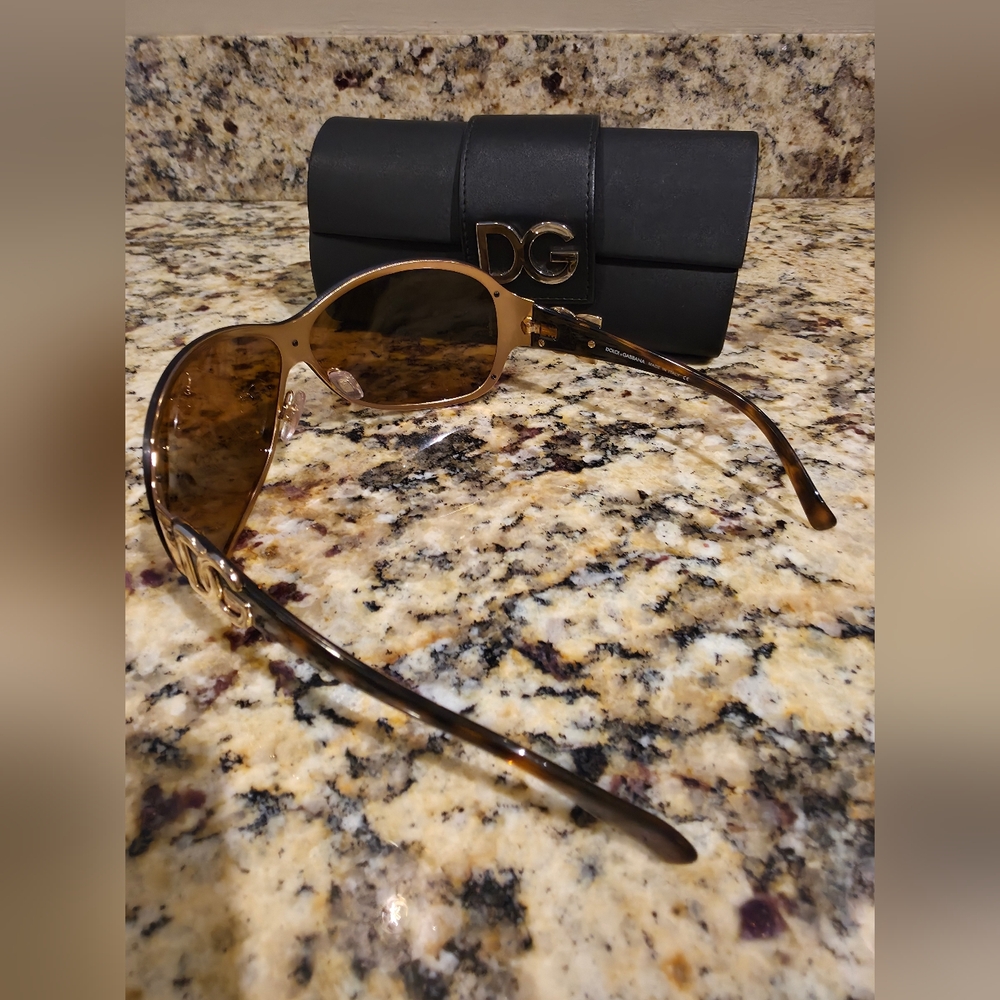 Dolce and Gabbana Women's Sunglasses